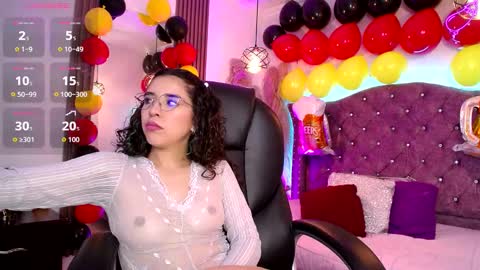 Snapshot of amara_davis1 chatting on October 1, 3:01 am amara_davis1 online show from October 1, 3:01 am