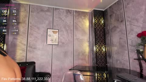 Amara Lewis online show from January 30, 12:06 pm