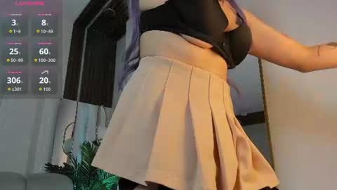 Snapshot of amara_lunee chatting on July 9, 4:05 am AMARA online show from July 9, 4:05 am