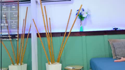 Amara online show from March 4, 7:41 am