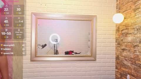 amarahanks_ online show from February 6, 7:50 pm