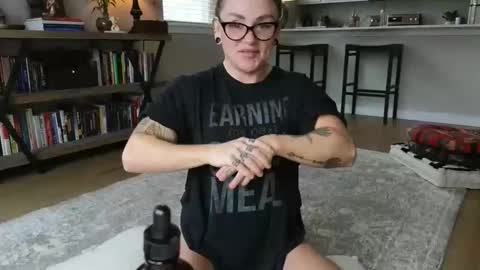 Amara Jezebel online show from January 15, 8:56 pm