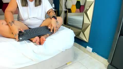 amarantha_hans online show from January 18, 1:52 am