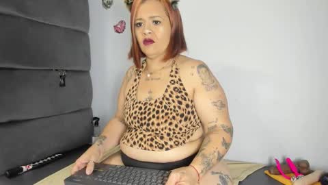 amarantha_hans online show from March 15, 12:22 pm