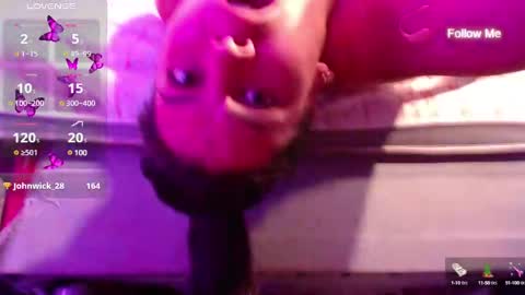 Snapshot of amarantha_naughty chatting on December 3, 2:25 am Amarantha online show from December 3, 2:25 am