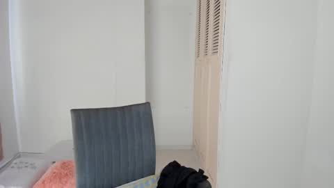 Snapshot of amaranthaajames chatting on October 9, 8:40 pm Amarantha online show from October 9, 8:40 pm