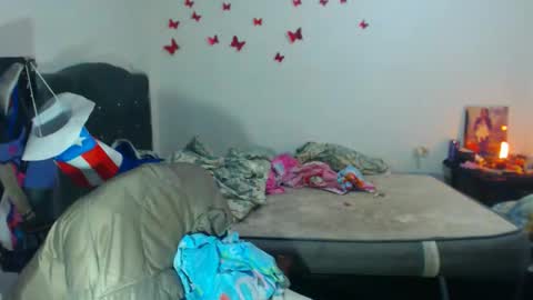 Amara Julia online show from October 5, 7:01 pm