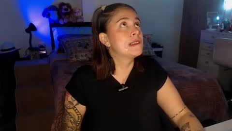 Mila  online show from July 17, 2:51 am