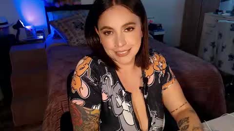 Mila  online show from July 23, 1:19 am