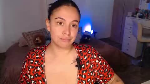 Mila  online show from August 5, 7:17 pm