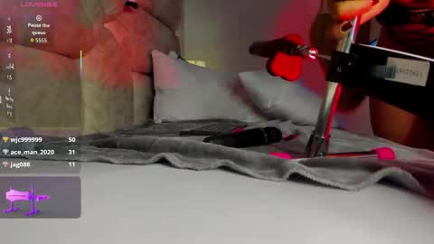 AMATISTA online show from December 1, 8:03 pm