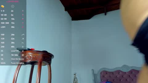 Snapshot of amazing_tifanny chatting on February 23, 1:41 pm Tifany online show from February 23, 1:41 pm