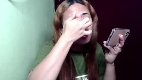 Snapshot of amazing_yella69 chatting on April 6, 9:32 am YELLA online show from April 6, 9:32 am