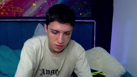 AMBAR AND DAIMON online show from December 13, 3:54 pm