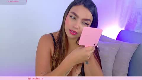 Ambar online show from January 11, 4:06 am