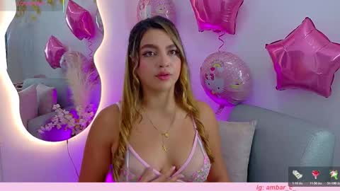 Ambar online show from February 15, 4:31 am