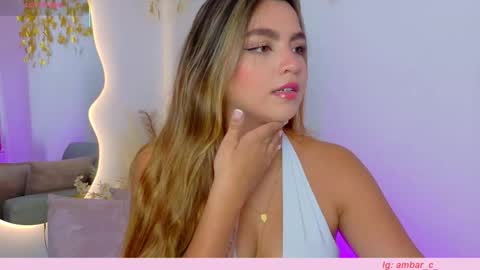 Ambar online show from March 8, 4:16 am