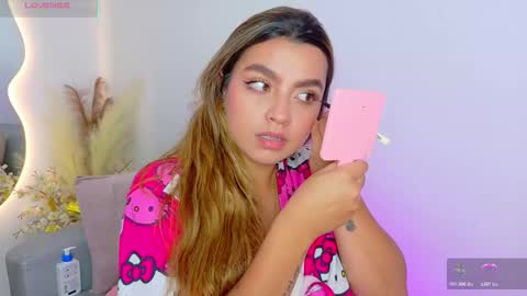 Ambar online show from March 18, 2:37 am