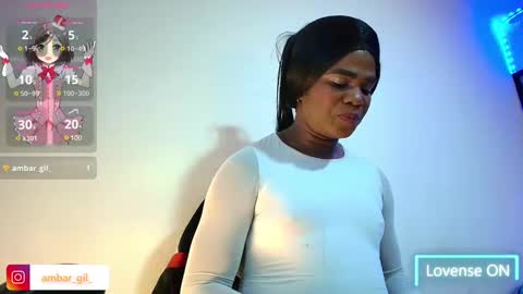Snapshot of ambar_gil_ chatting on January 11, 6:23 pm ambar gil online show from January 11, 6:23 pm