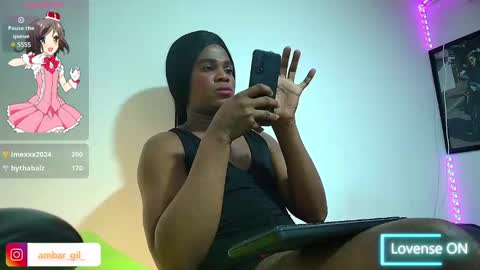 Snapshot of ambar_gil_ chatting on January 14, 6:28 pm ambar gil online show from January 14, 6:28 pm
