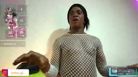 Snapshot of ambar_gil_ chatting on January 17, 8:33 pm ambar gil online show from January 17, 8:33 pm