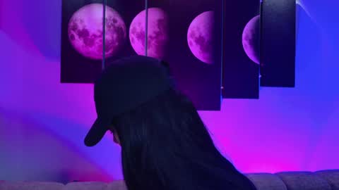 ambar_midnigth online show from June 16, 1:52 am