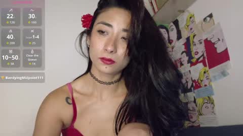 CALL ME ABRIL online show from April 10, 2:55 pm