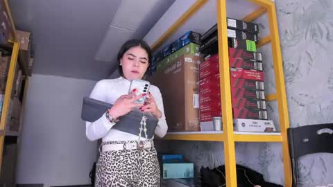 Ambarina  online show from May 12, 11:51 am