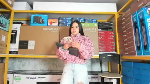 Ambarina  online show from May 13, 11:29 am