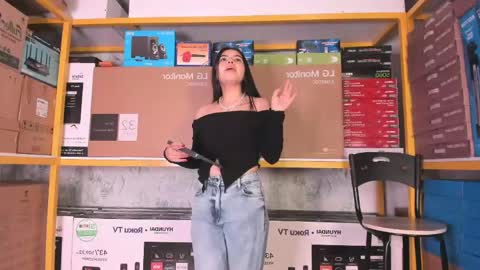 Ambarina  online show from May 15, 11:39 am