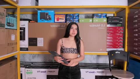 Ambarina  online show from May 16, 11:31 am