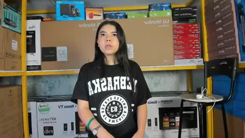 Ambarina  online show from May 19, 11:49 am