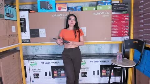 Ambarina  online show from May 20, 11:27 am