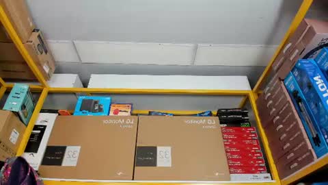 Ambarina  online show from June 18, 11:25 am