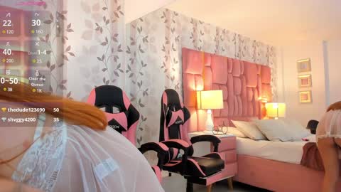 AmbarSantany  online show from February 26, 12:38 am