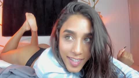 Amber online show from January 25, 6:02 pm