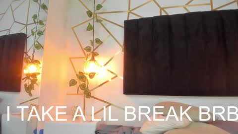 Amber online show from February 26, 11:48 pm