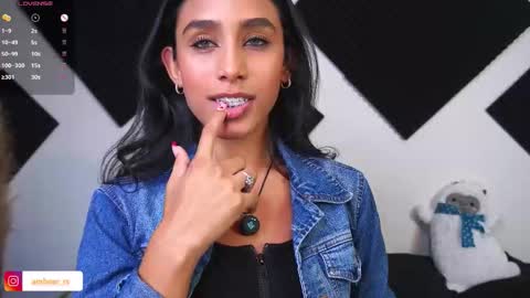 Amber online show from October 2, 1:23 am