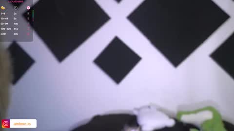 Amber online show from October 10, 2:43 am