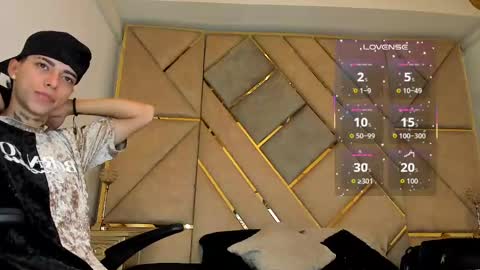 Amber  online show from September 26, 3:05 pm