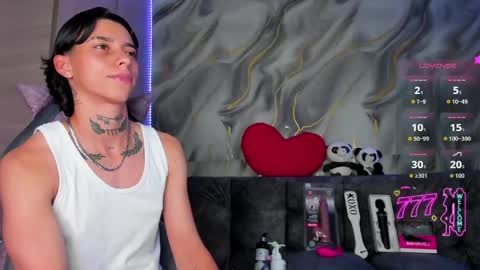 Amber  online show from April 30, 8:57 pm