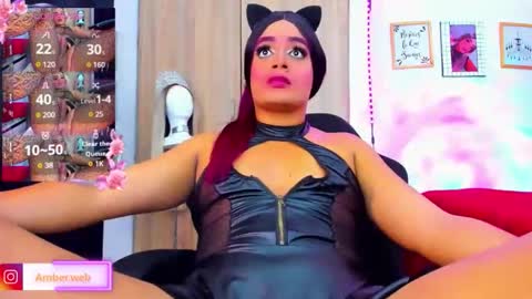 Amber sofia  pitter online show from June 6, 11:42 pm