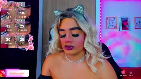 Amber sofia  pitter online show from June 8, 12:16 pm