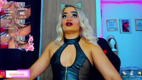 Amber sofia  pitter online show from June 13, 11:41 am