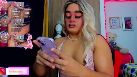Snapshot of amber_bigcum chatting on July 15, 2:28 am Amber sofia pitter online show from July 15, 2:28 am
