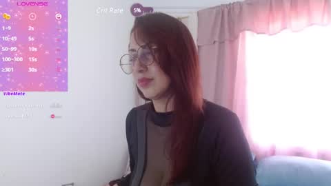 Snapshot of amber_cute24 chatting on January 17, 8:44 pm Amber Cute online show from January 17, 8:44 pm