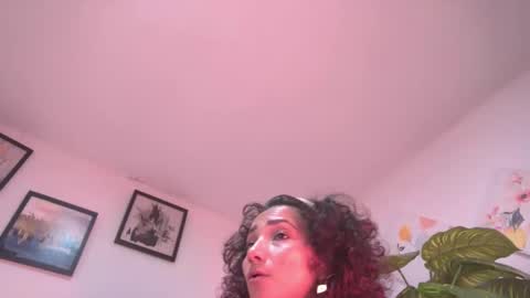 Amber Demons online show from October 1, 9:54 pm