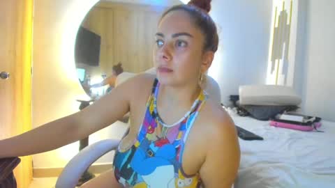 Amber Disney online show from March 1, 12:39 am