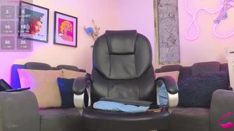 Amber Prokosch online show from September 26, 4:05 am