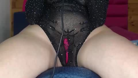 Amber Moore online show from December 4, 1:48 am